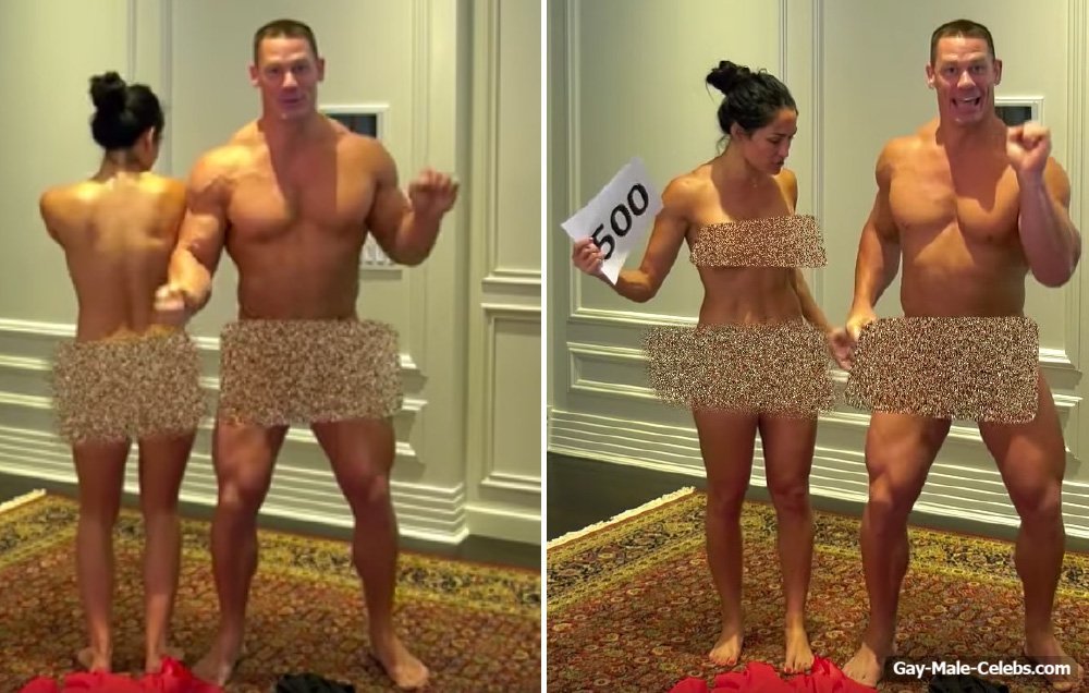 John Cena Nude And Sexy Photos
