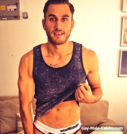 English Actor Charlie Clapham Nude And Naughty Photos