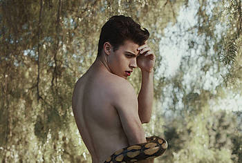 Andrew Matarazzo Naked