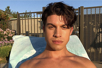 Andrew Matarazzo Naked