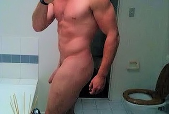 George Burgess nude