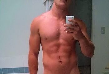 George Burgess nude