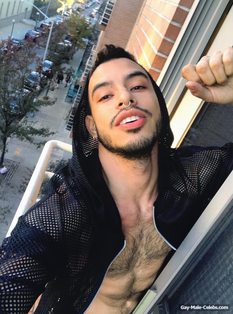 Reality Show Skin Wars Star Michael Mejia Leaked Nude And Sexy Photos