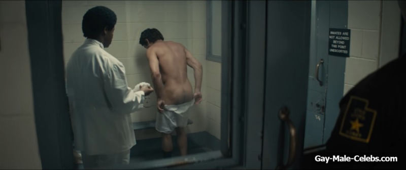 Zac Efron Nude Muscle Ass In Extremely Wicked, Shockingly Evil, and Vile (2019)