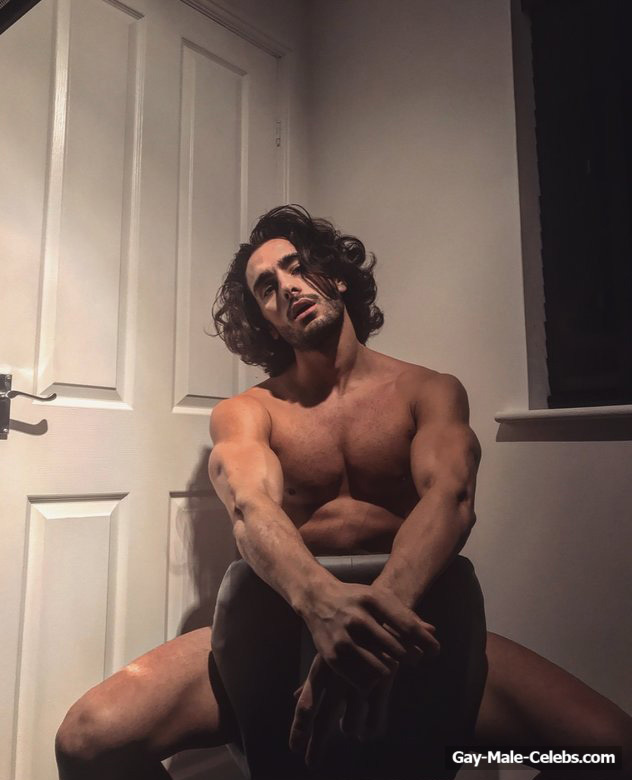 Lewis Flanagan Nude And Sexy Photos (Big Brother UK series 19)