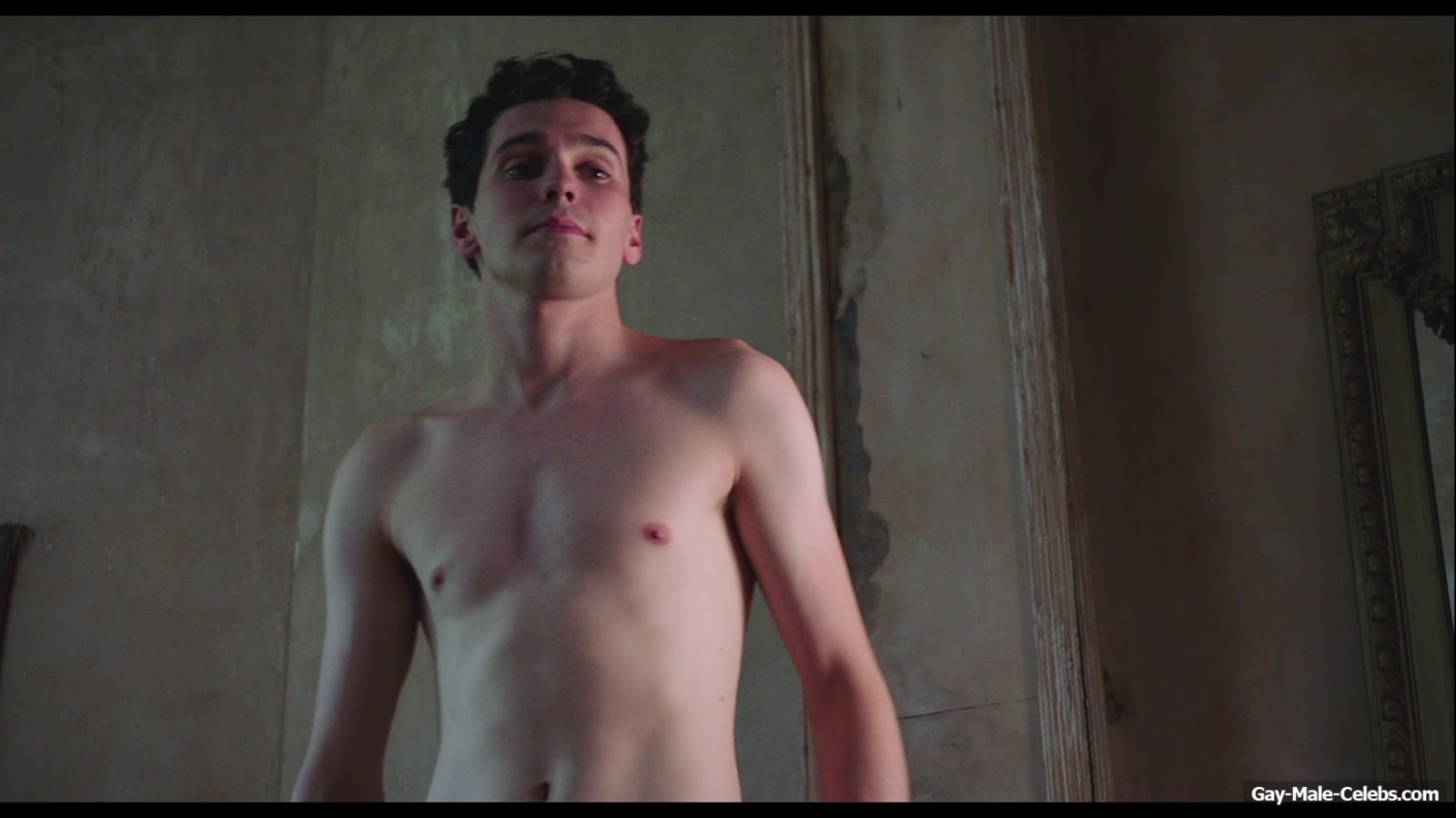 British Actor Jack Rowan Nude Ass &amp; Hot Gay Scenes In Benjamin