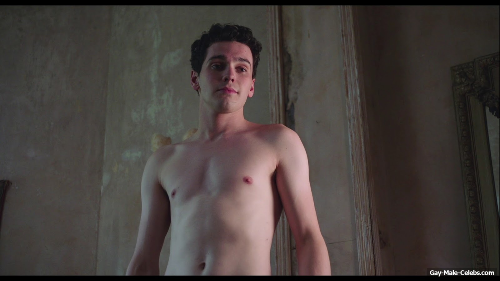 British Actor Jack Rowan Nude Ass &amp; Hot Gay Scenes In Benjamin