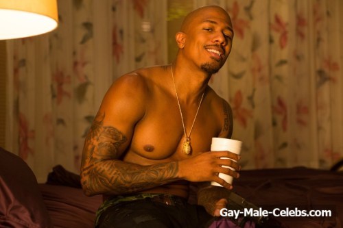 Nick Cannon Nude And Sexy In Chi-Raq