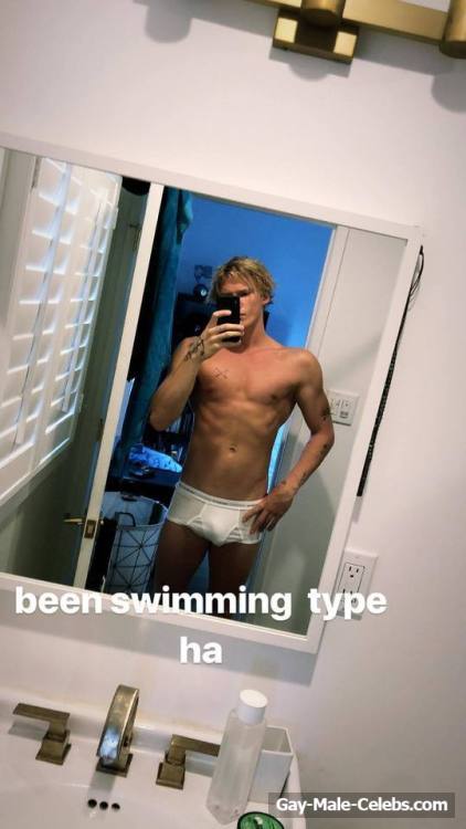 Cody Simpson Leaked Nude Cock Photo