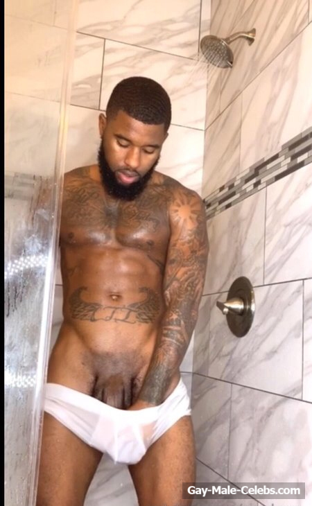 MTV Guy Malcolm Drummer Nude And Sexy Photos
