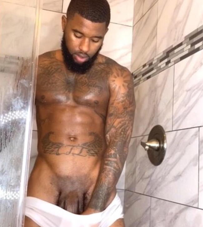 Nude the game rapper FULL VIDEO. 