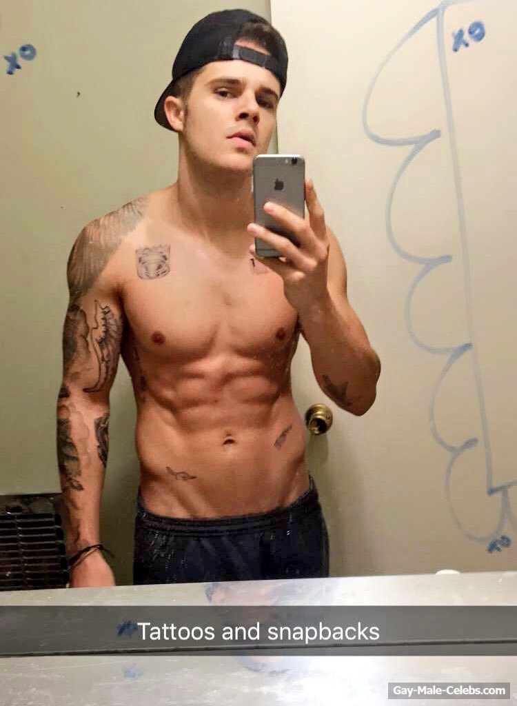 YouTuber Justin James Hughes Leaked Nude &amp; Jerk Off Video