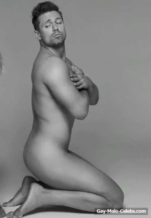 WWE Star Michael Gregory Mizanin aka The Miz Nude And Naughty Photos