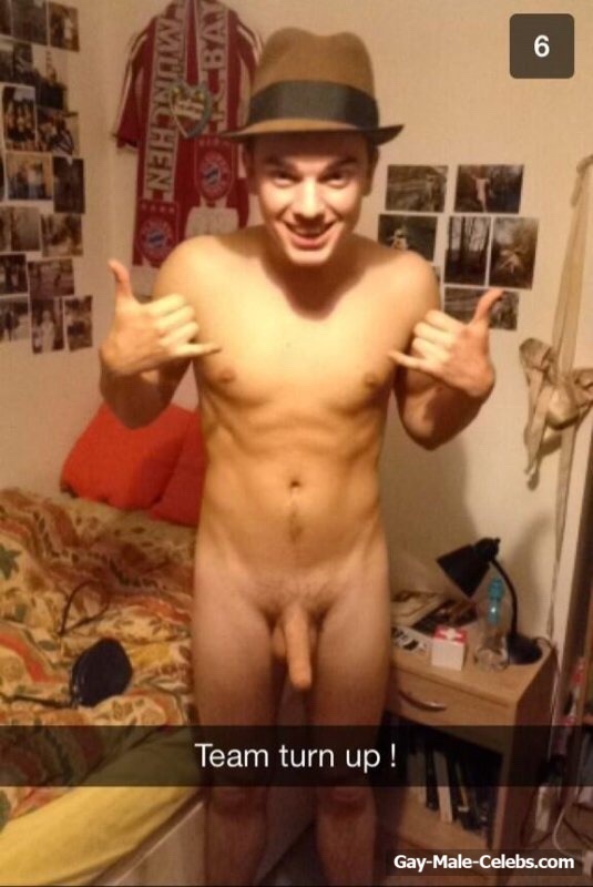 YouTuber Jack Maynard Leaked Frontal Nude Photos