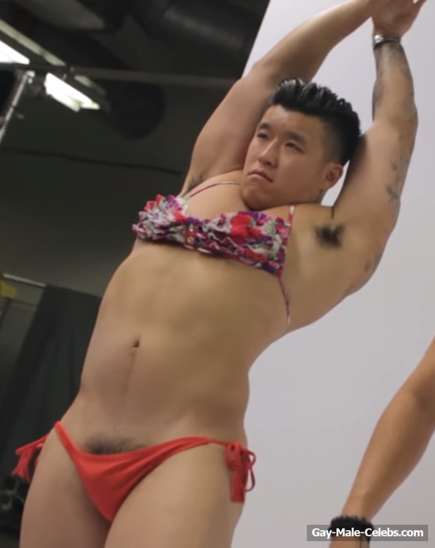 YouTuber Bart Kwan Nude And Sexy Photos