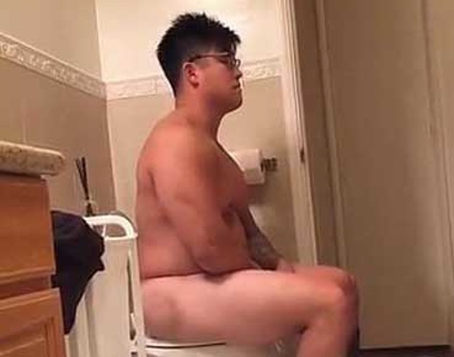 Bart Kwan Nude