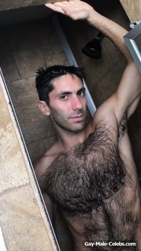 Nev Schulman Nude And Hot Short Video