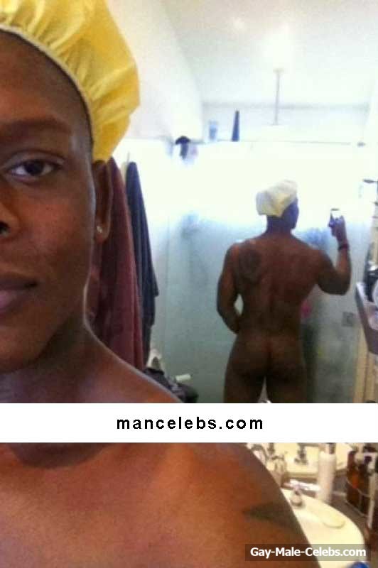 WWE Star Orlando Jordan Leaked Nude &amp; Hot Selfies