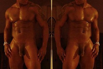 Orlando Jordan nude