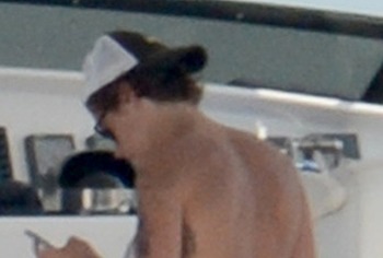 Harry Styles nude
