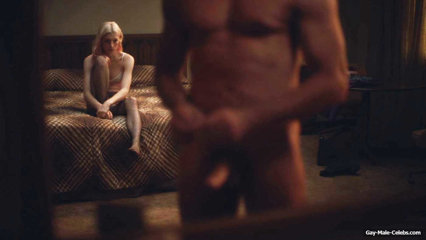 Eric Dane Frontal Nude And Sex Scene In Euphoria (2019)