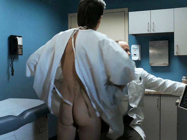 Kevin Bacon Nude