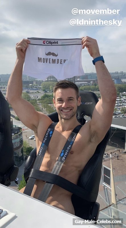 Alex Crockford Nude And Underwear Pictures