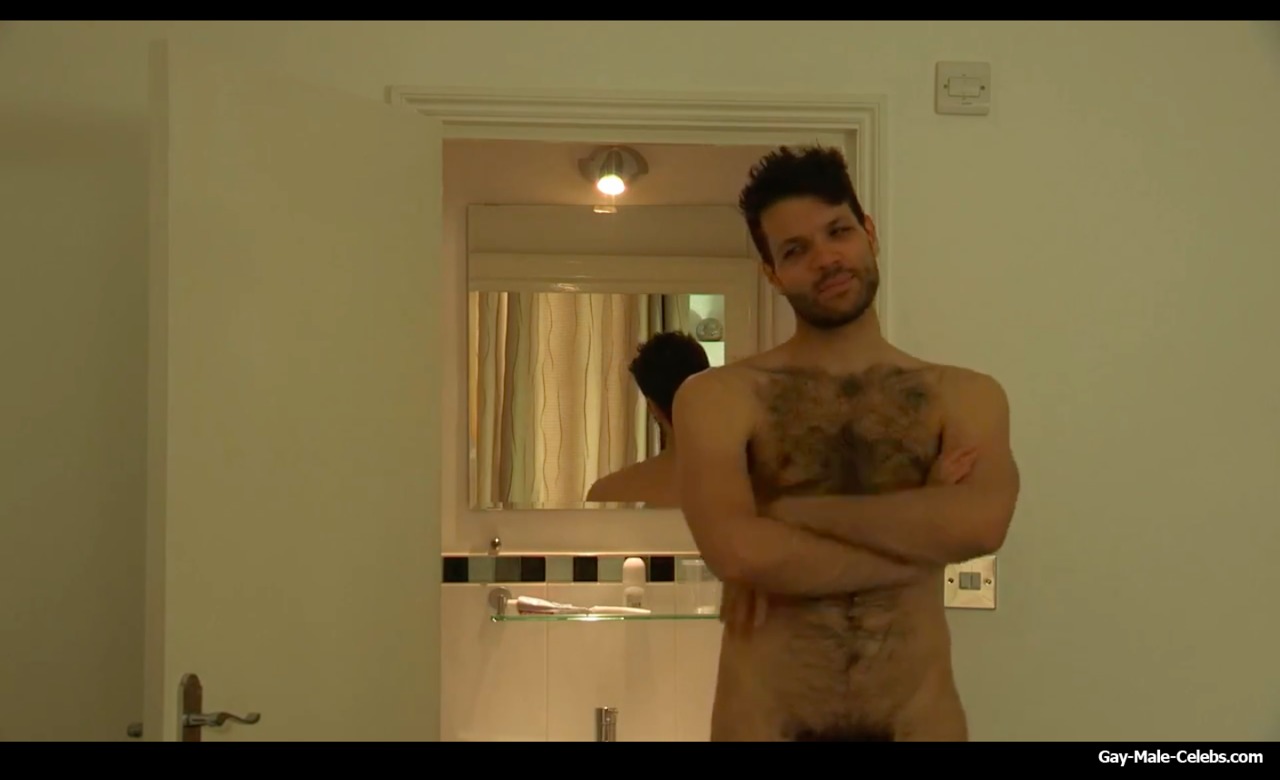 Alexander Ananasso and Rob Cummings Nude And Sexy In Hamburg Stag