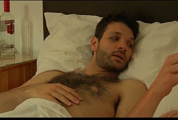 Alexander Ananasso and Rob Cummings Nude