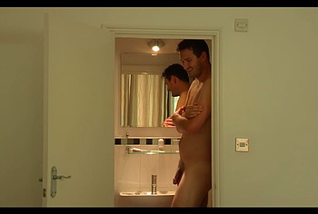 Alexander Ananasso and Rob Cummings Nude