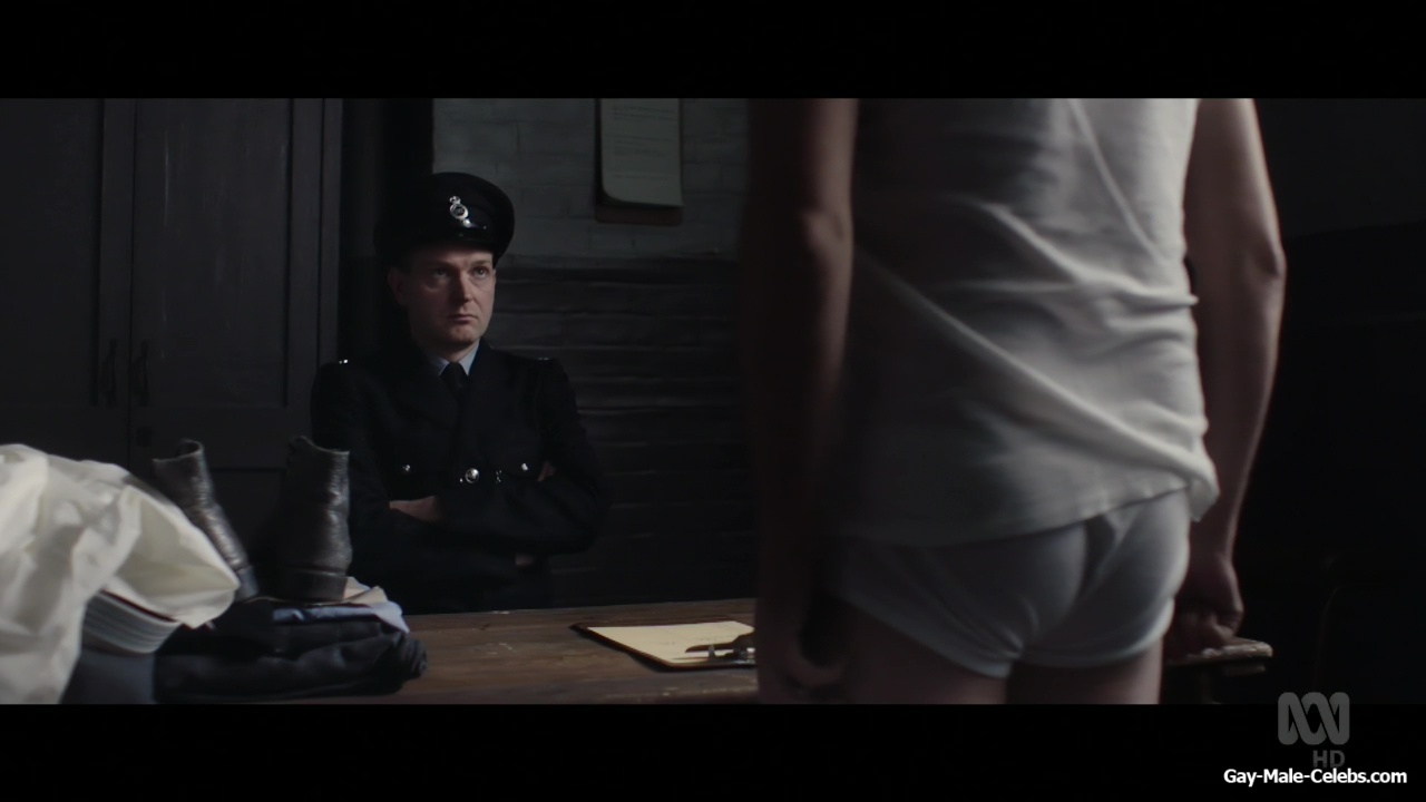 Daniel Mays Nude Ass In Against The Law