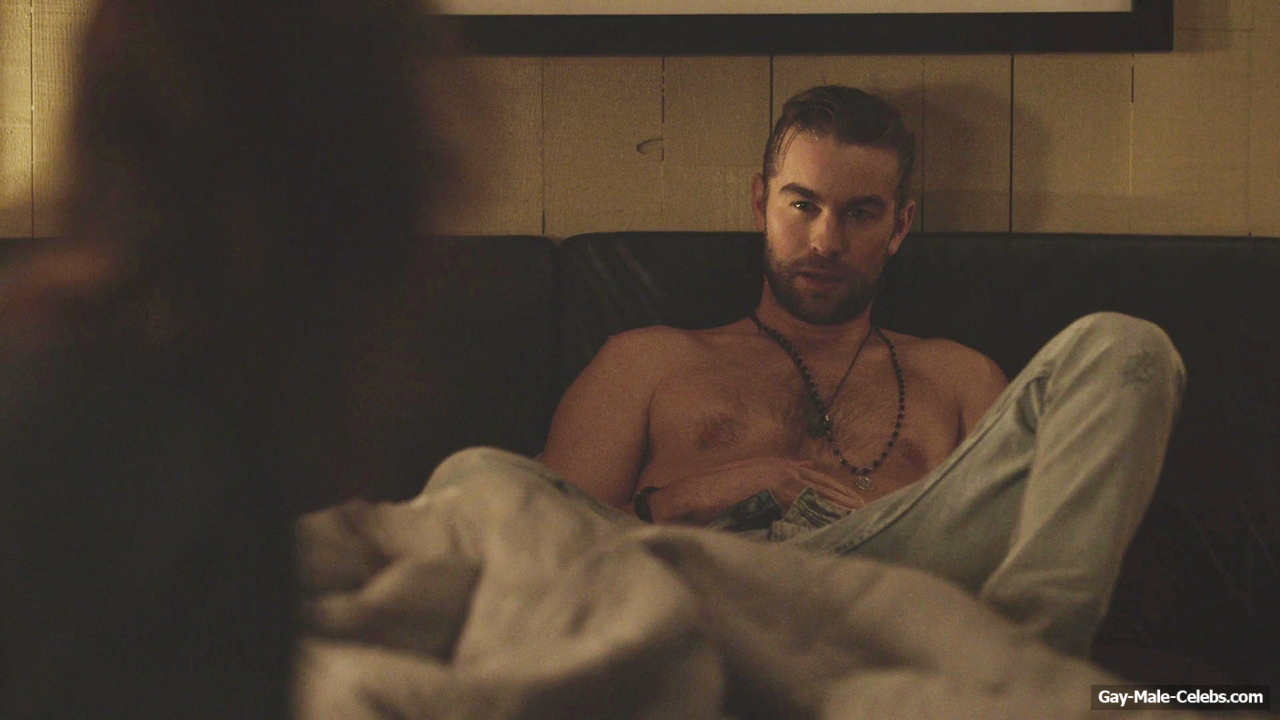 Chace Crawford Nude And Sex Scenes From Casual
