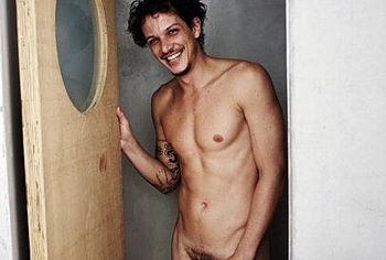 Rafael Losso nude