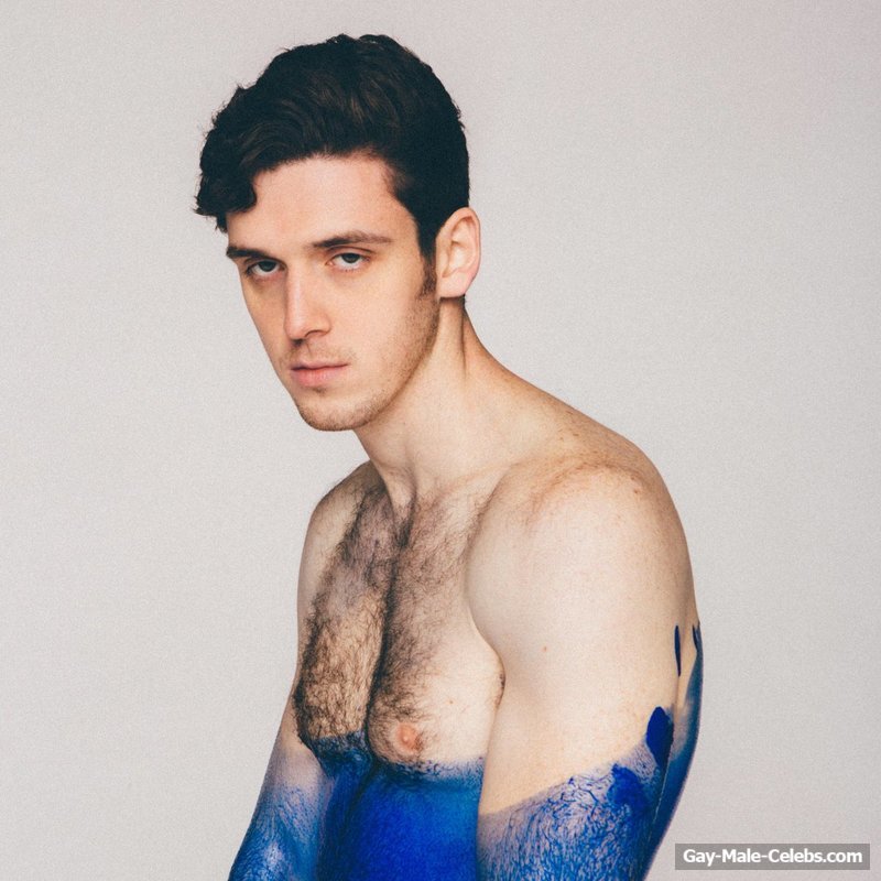 American Singer Lauv Shirtless And Sexy Photos