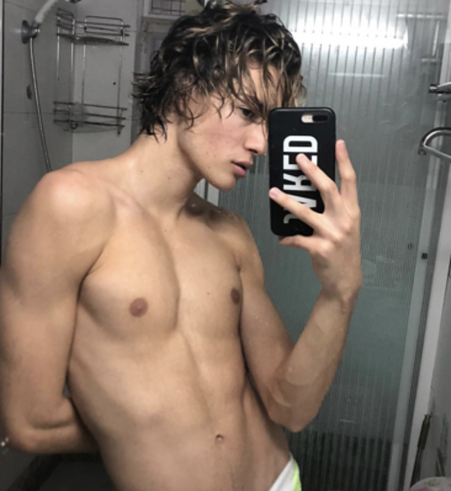 Jared Celma Nude