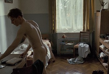 Louis Hofmann nude