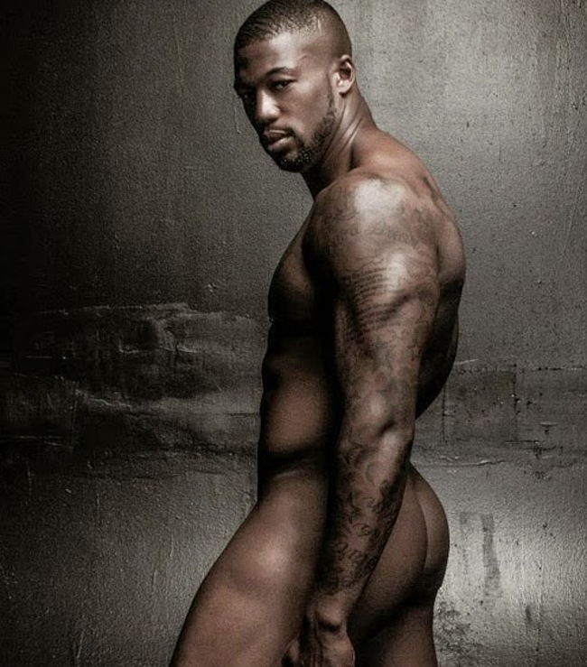 Black Television Stars Nude - black male celebs â €" Gay-Male-Celebs.c...