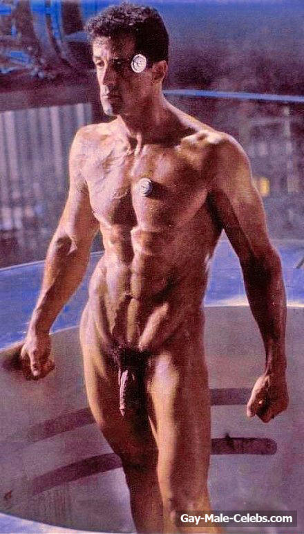 Sylvester Stallone Leaked Nude And Sex Tape Scenes