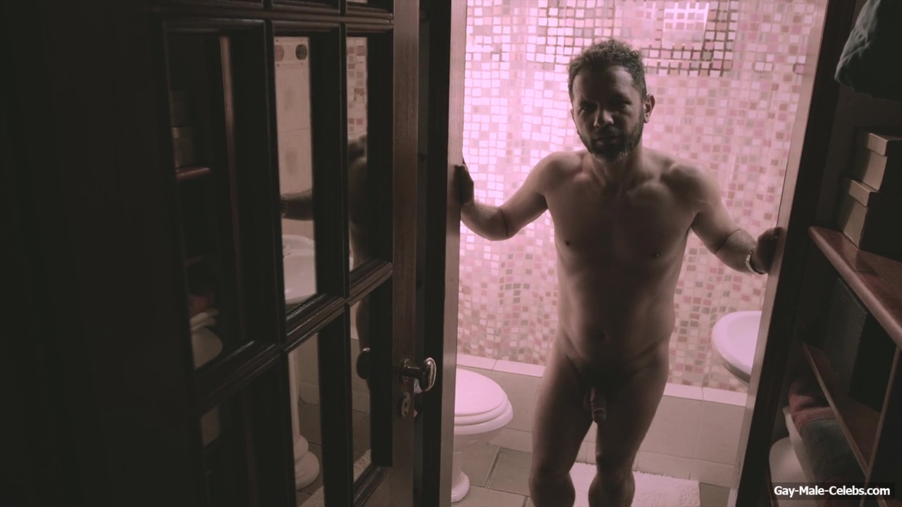 Actor Ronaldo Serruya Frontal Nude &amp; Hot Gay Movie Scenes