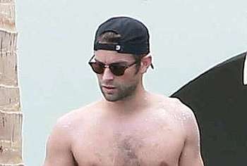 Chase Crawford Nude