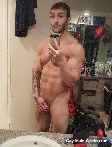American Professional Wrestler Chris Masters Leaked Nude And Sexy Photos