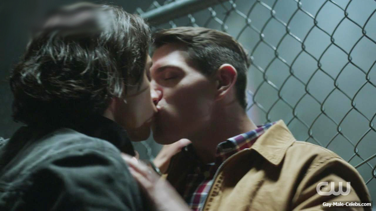 Actor Casey Cott Erotic Gay Scenes From Riverdale