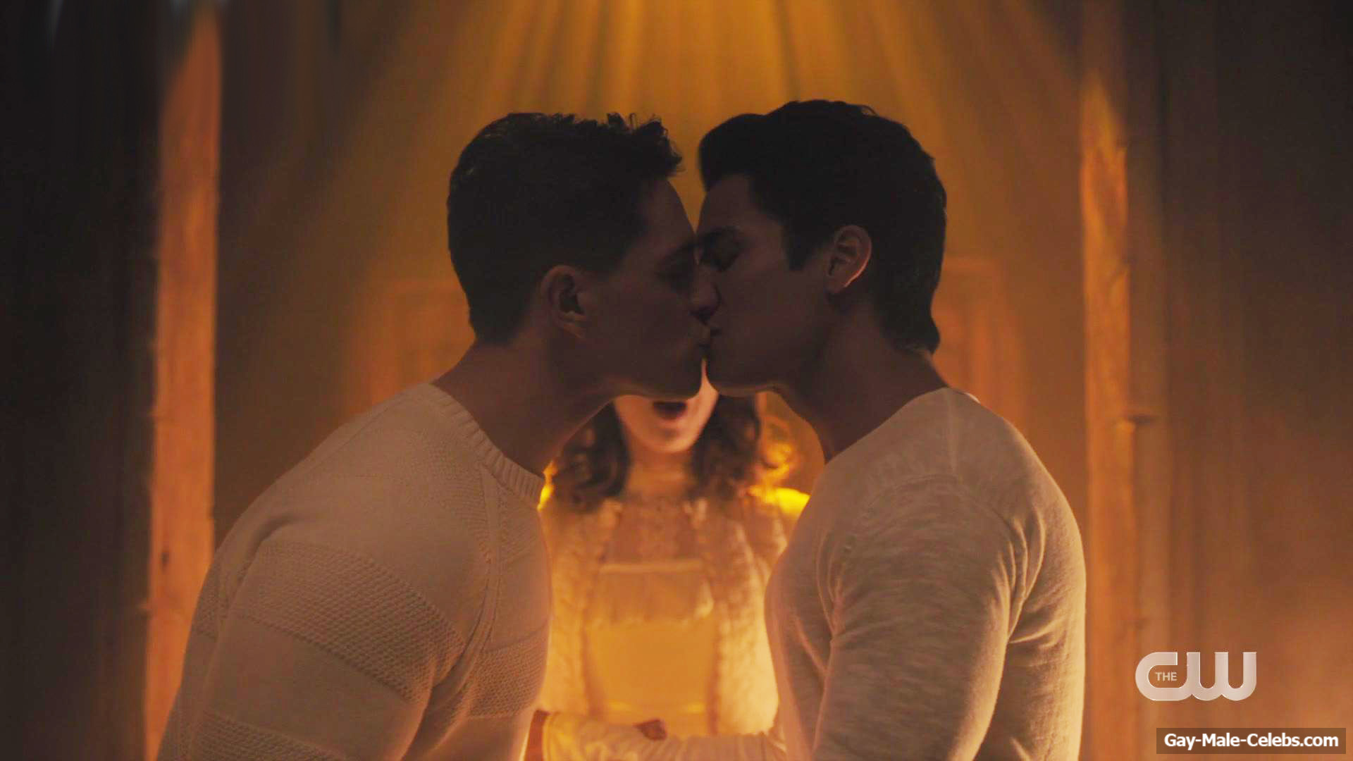 Actor Casey Cott Erotic Gay Scenes From Riverdale