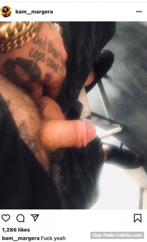 Bam Margera Deleted Dick Pic From Instagram