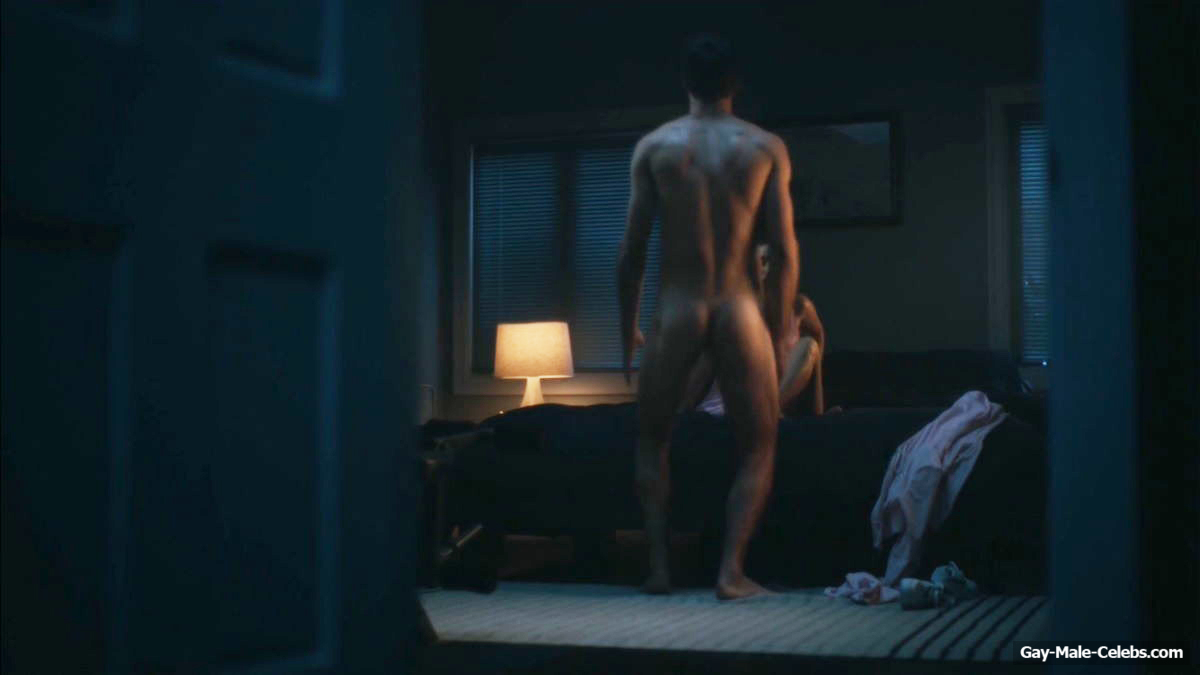 Jacob Elordi Shows Off His Muscle Butt During Sex In EUPHORIA