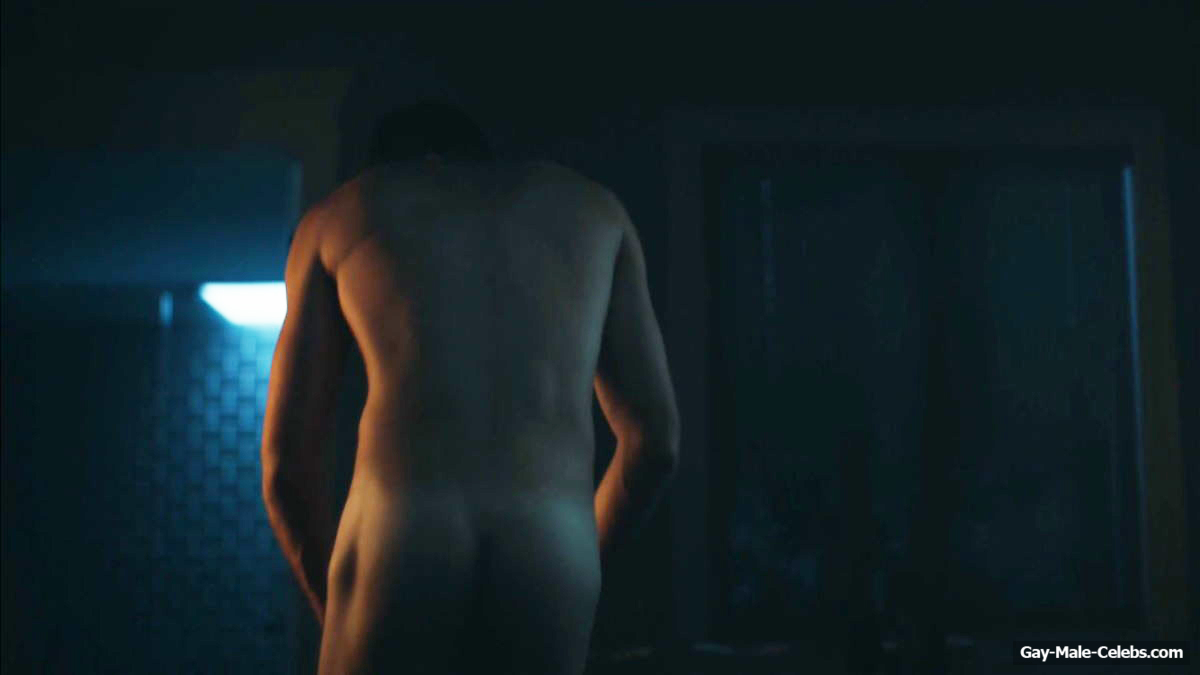 Jacob Elordi Shows Off His Muscle Butt During Sex In EUPHORIA.