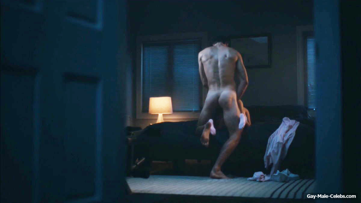 Jacob Elordi Shows Off His Muscle Butt During Sex In EUPHORIA