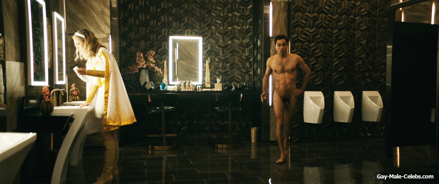 British Actor Alex Hassell Frontal Nude In The Boys