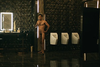 Alex Hassell nude