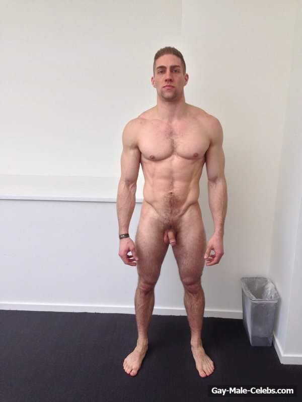 Amazing Race Star Chris Marchant Leaked Nude Casting Photos